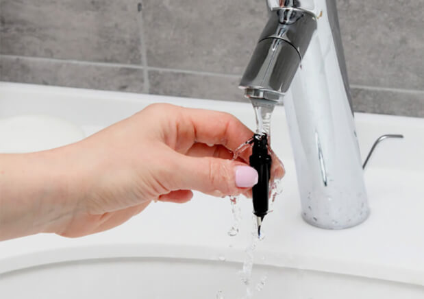 Ako čistiť plniace pero?