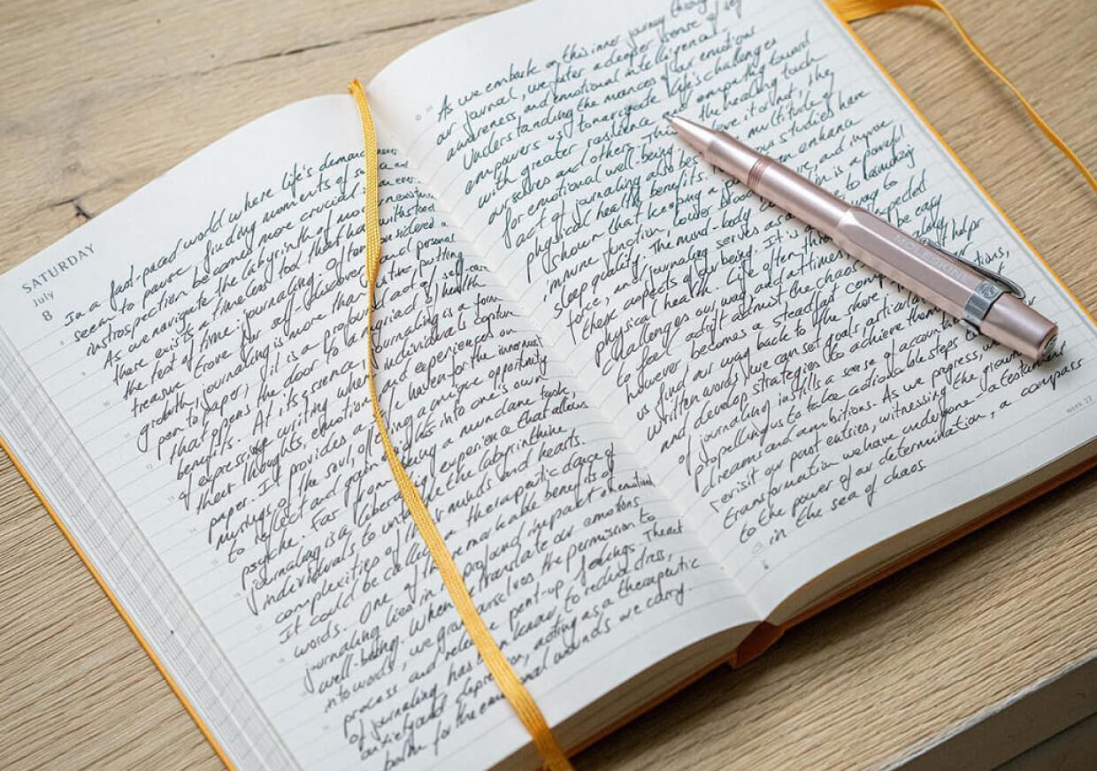 25 nápadov, čím začať nový zápisník